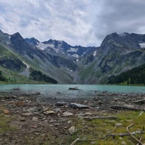 каракольское озеро