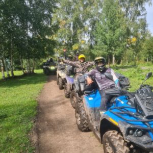 туры на квадроциклах все включено